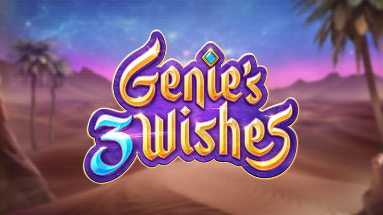 Main Slot Online Uang Asli Genies 3 Wishes