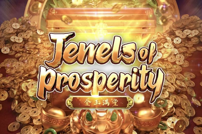 Main Slot Online Uang Asli Jewels of Prosperity